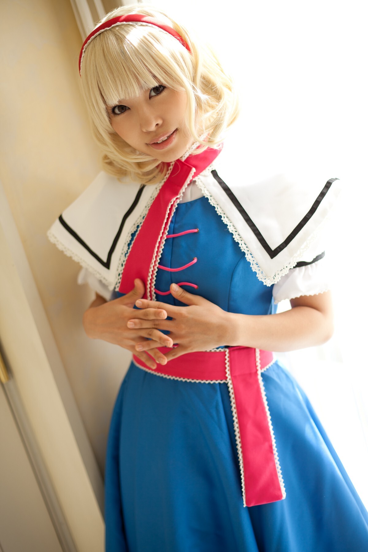 [Cosplay] New Touhou Project Cosplay  Hottest Alice Margatroid ever